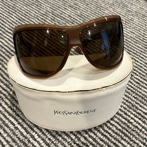 Yves Saint Laurent sunglasses
